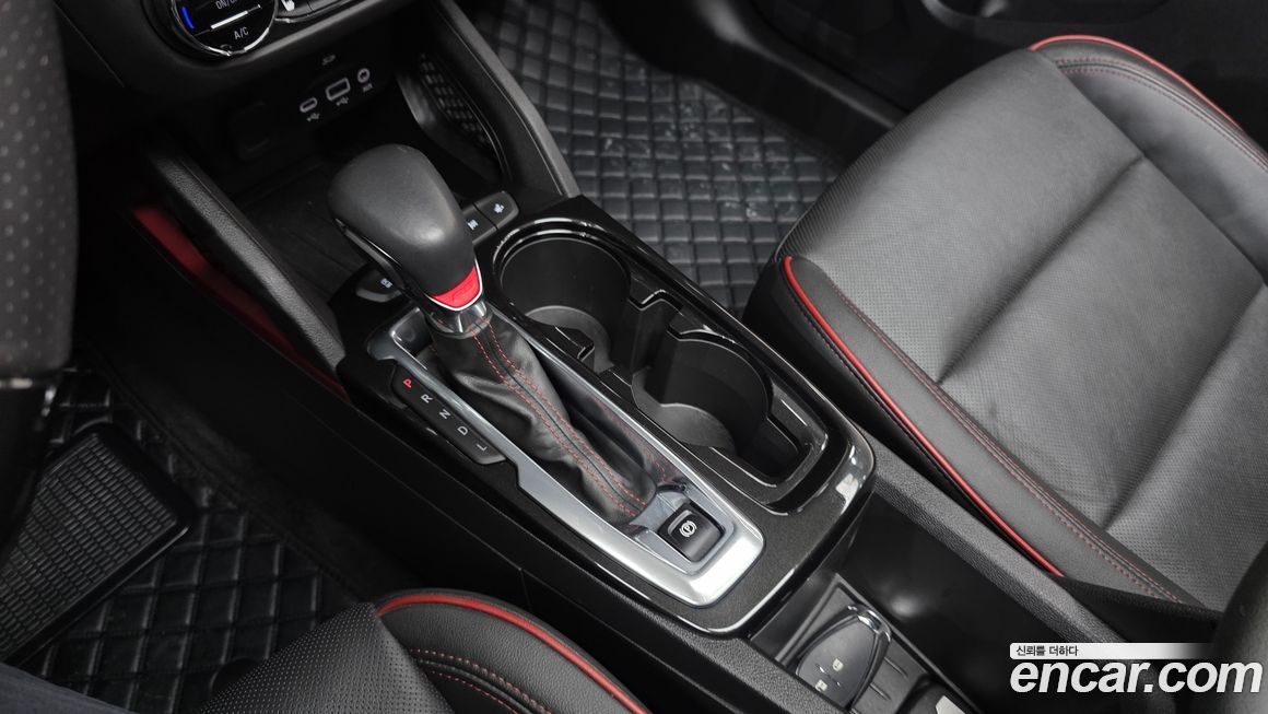 ChevroletGMDaewoo Trailblazer 2021