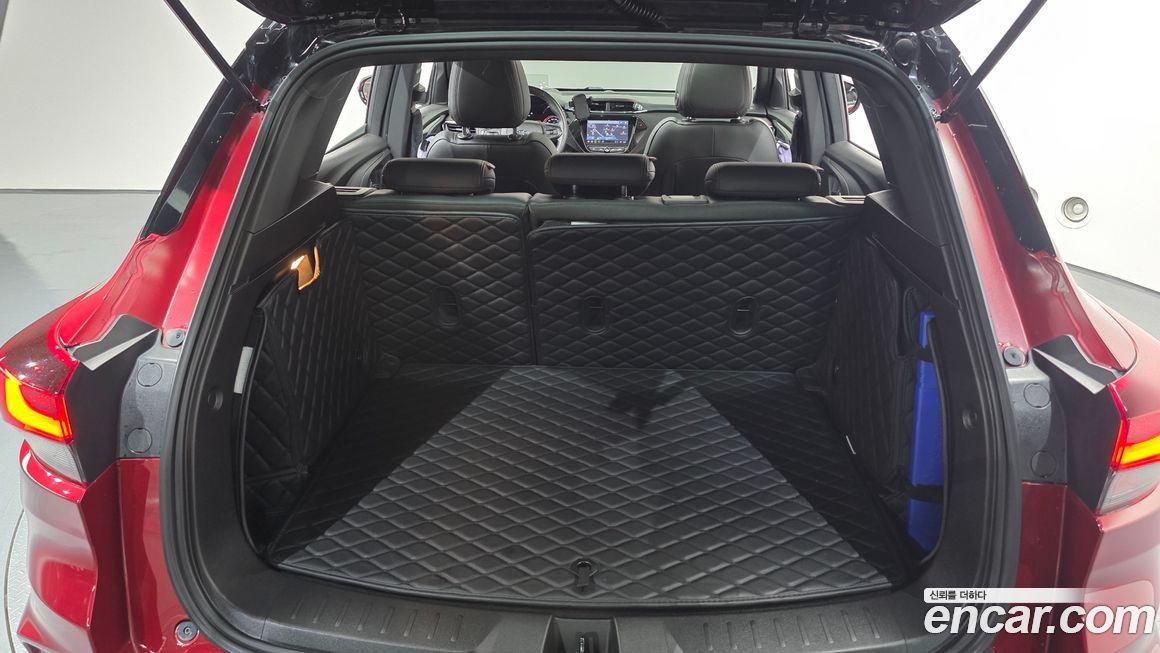 ChevroletGMDaewoo Trailblazer 2021