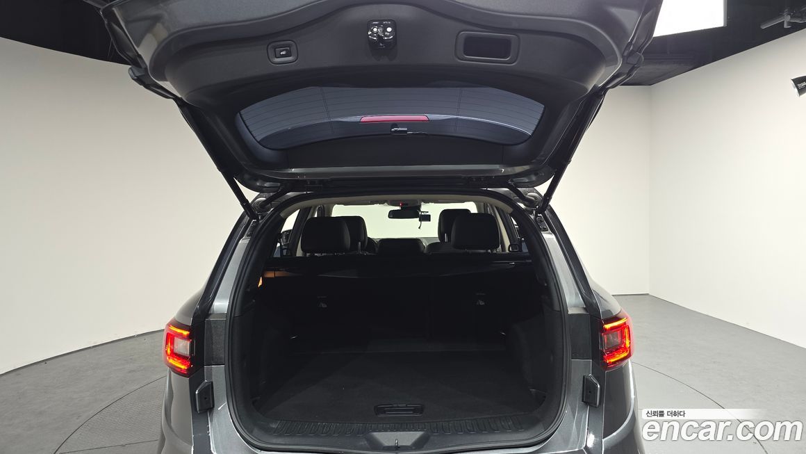 Renault-KoreaSamsung QM6 2018