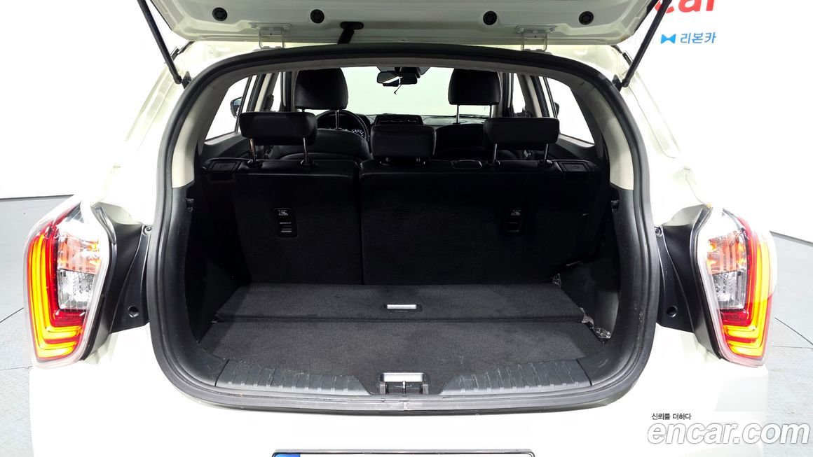 KG_Mobility_Ssangyong TIBOLI 2022