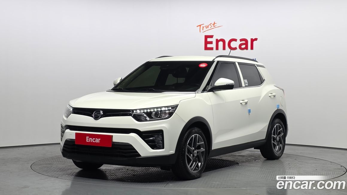 KG_Mobility_Ssangyong TIBOLI 2022