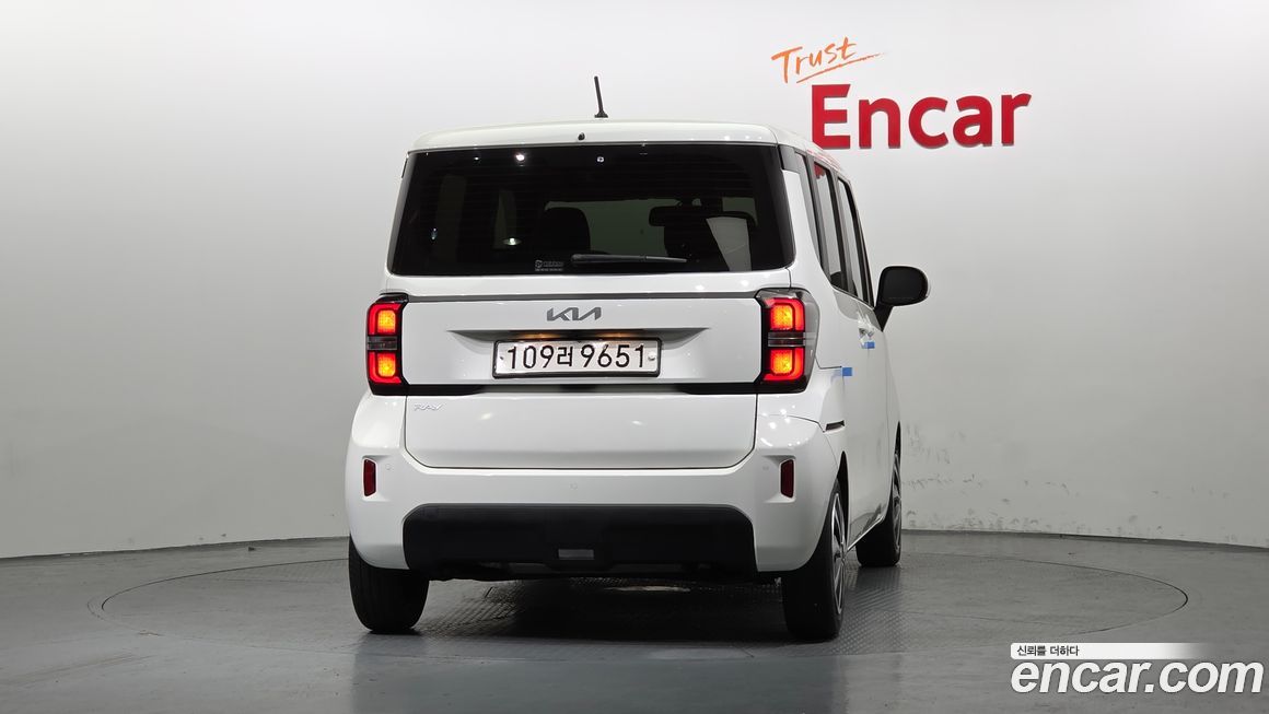 Kia RAY 2023