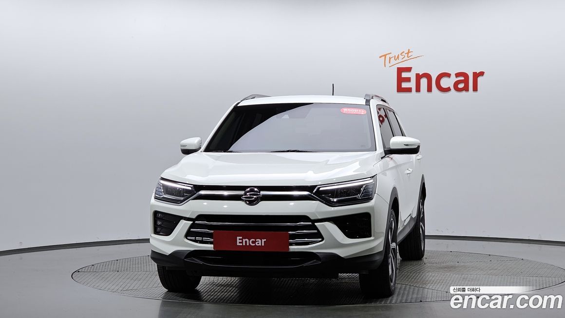 KG_Mobility_Ssangyong KORANDO 2021