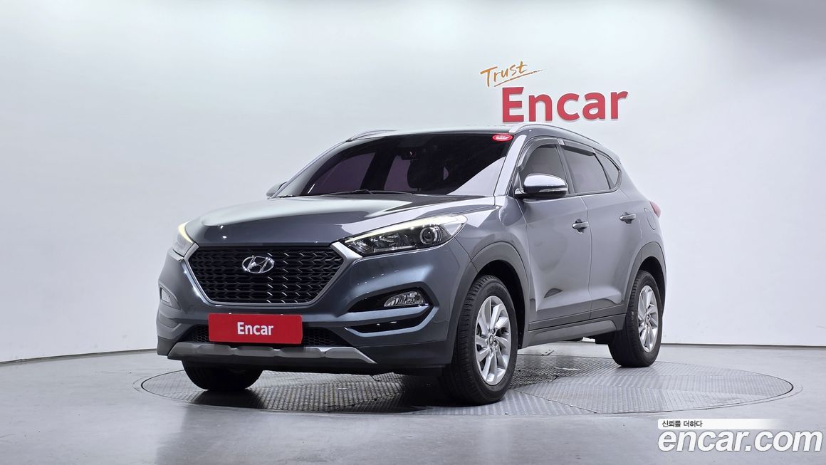 Hyundai Tucson 2017