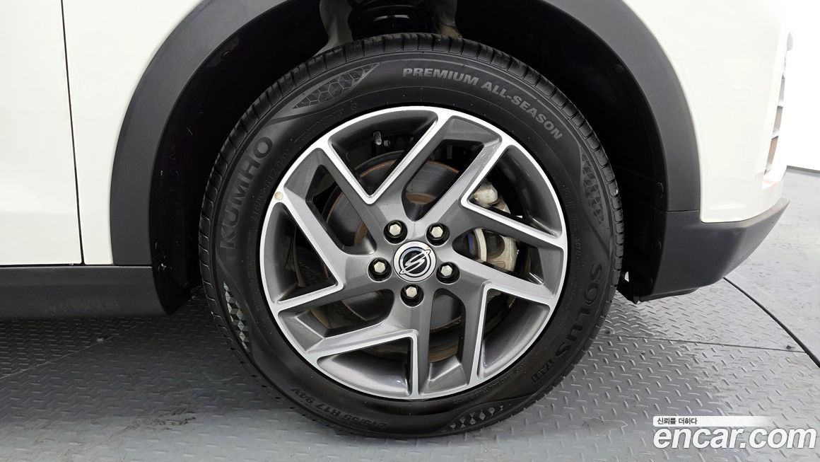 KG_Mobility_Ssangyong TIBOLI 2022