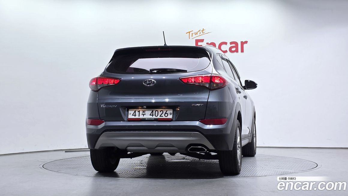 Hyundai Tucson 2017