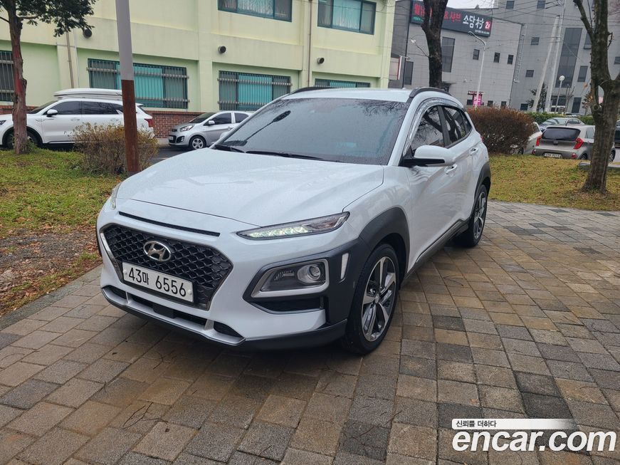 Hyundai Kona 2019