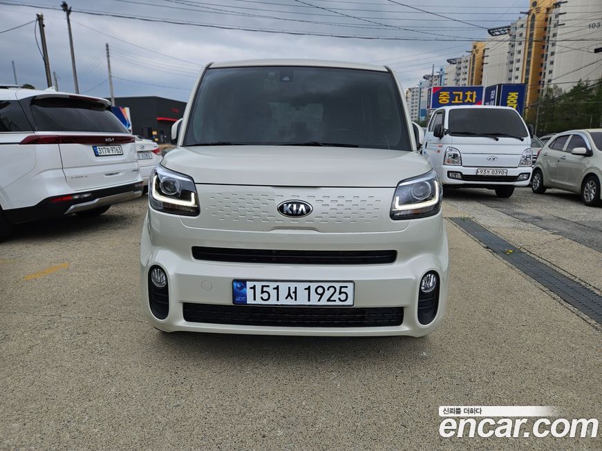 Kia RAY 2021