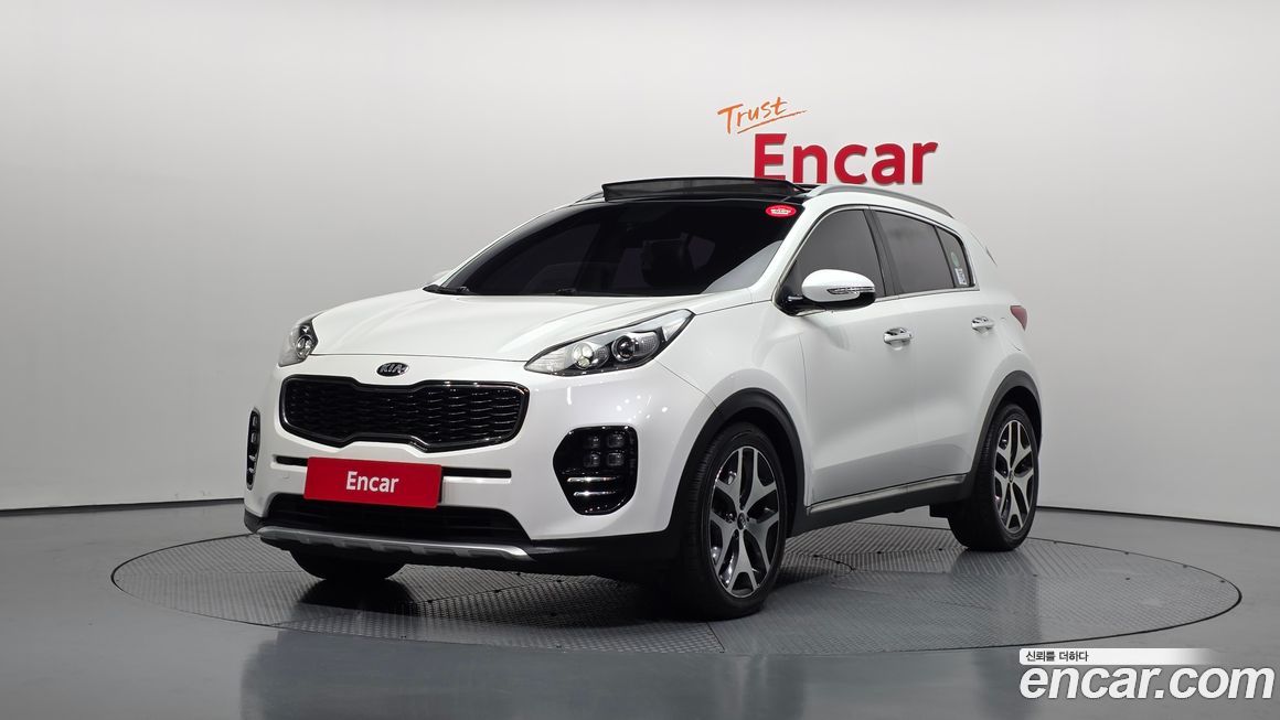 Kia Sportage 2016