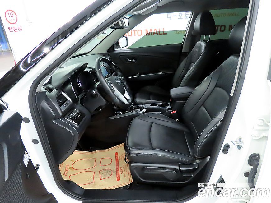 KG_Mobility_Ssangyong TIBOLI 2018