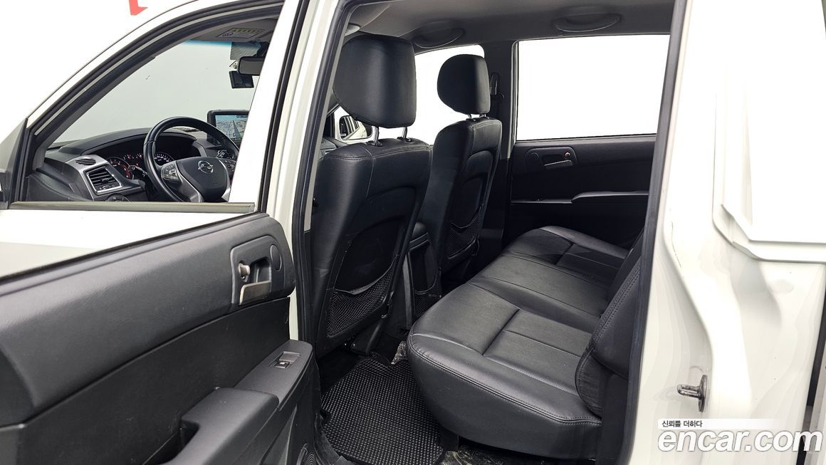 KG_Mobility_Ssangyong KORANDO 2018