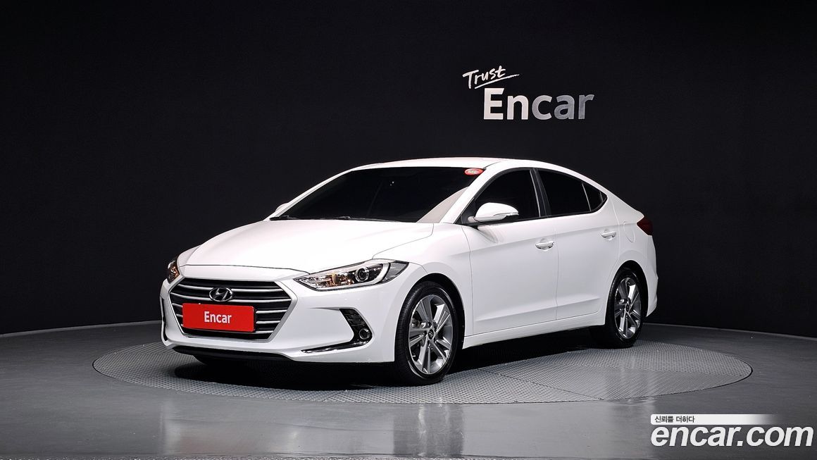 Hyundai AVANTE 2018