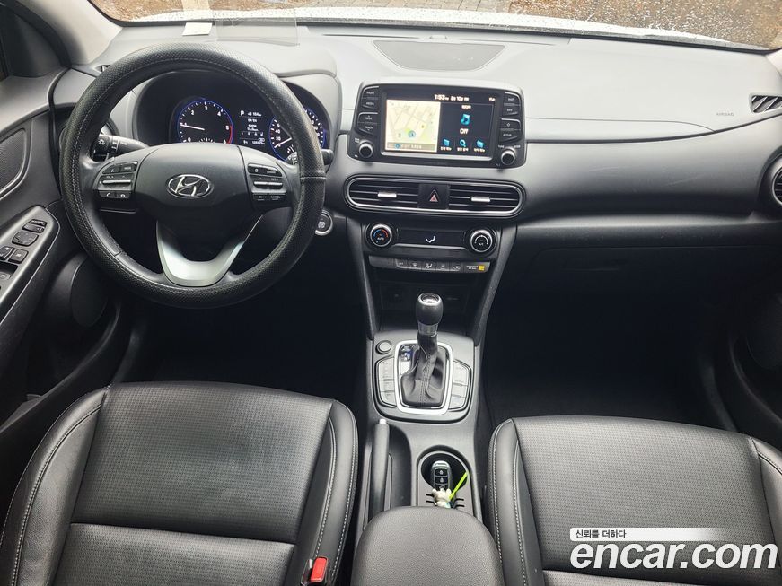 Hyundai Kona 2019