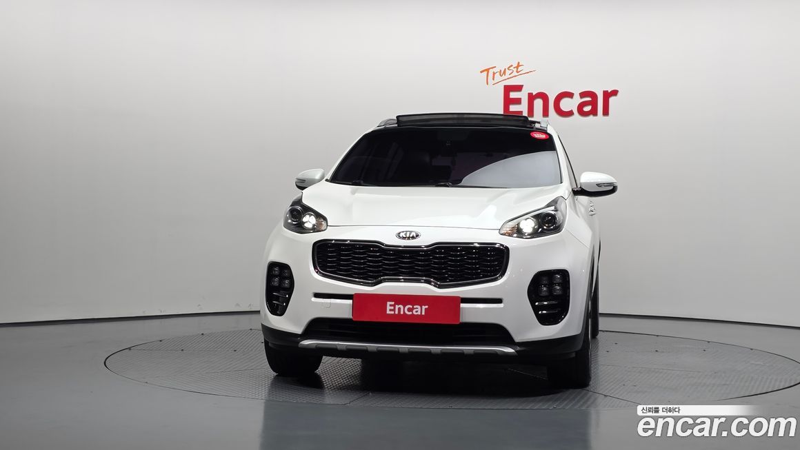 Kia Sportage 2016