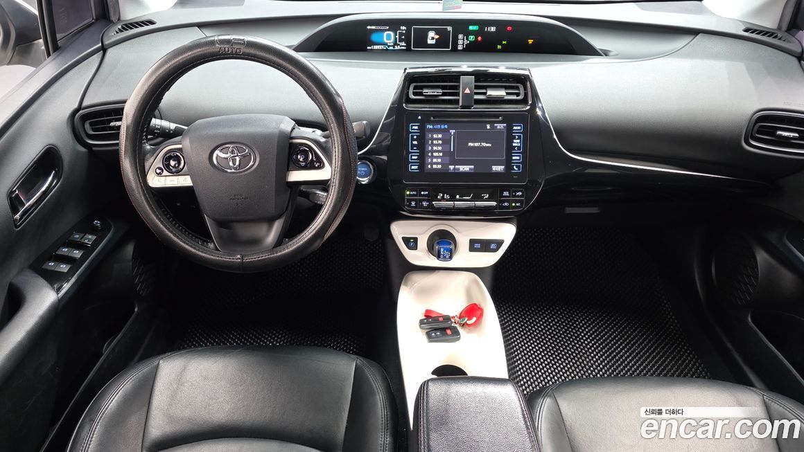 Toyota Prius 2016