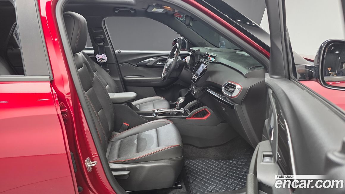 ChevroletGMDaewoo Trailblazer 2021