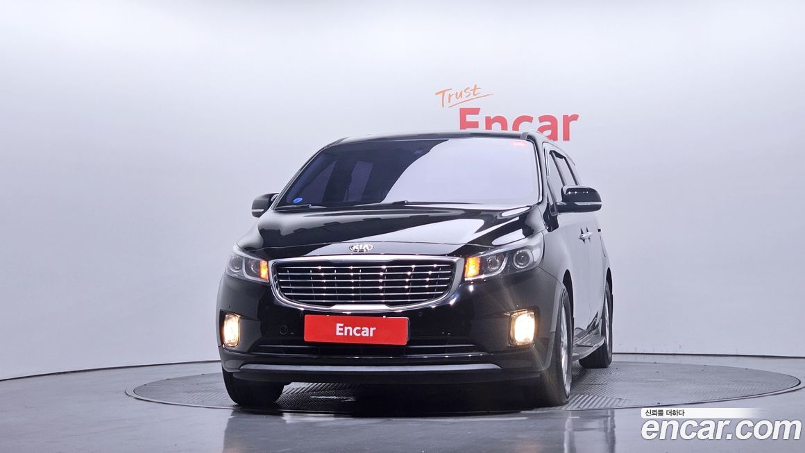 Kia Canival 2016