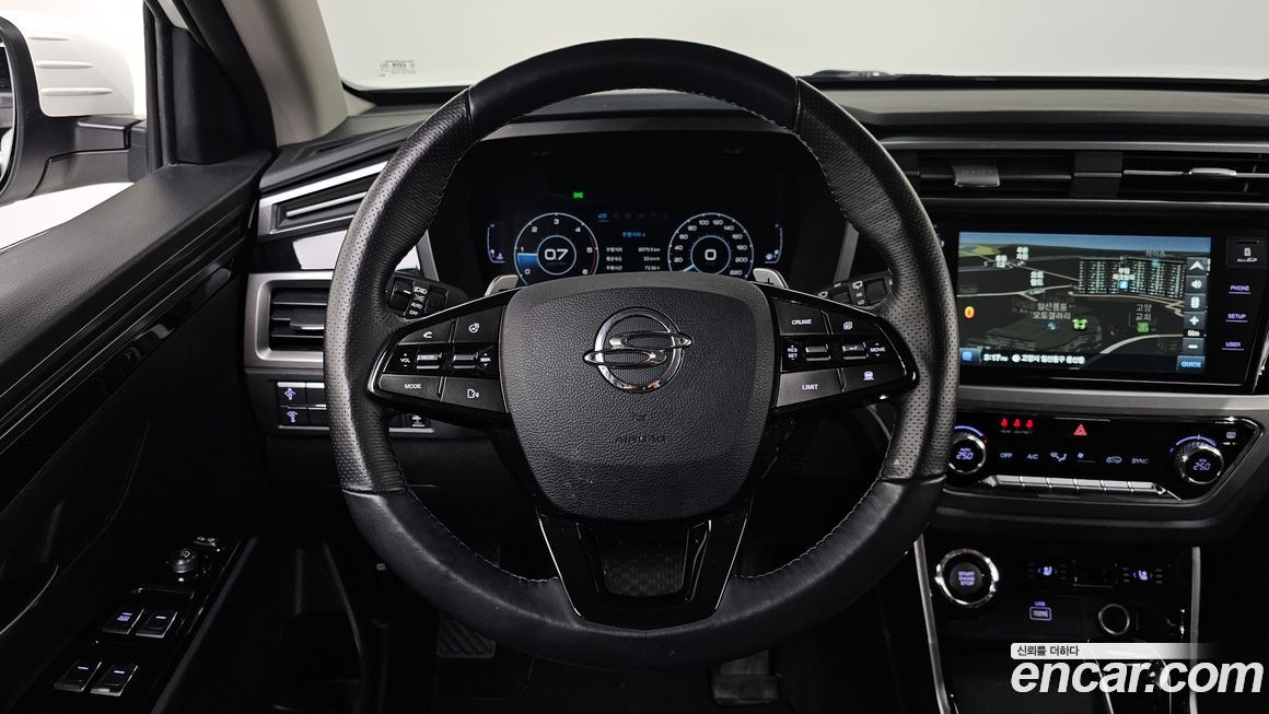 KG_Mobility_Ssangyong KORANDO 2021