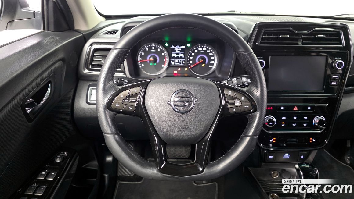 KG_Mobility_Ssangyong TIBOLI 2022