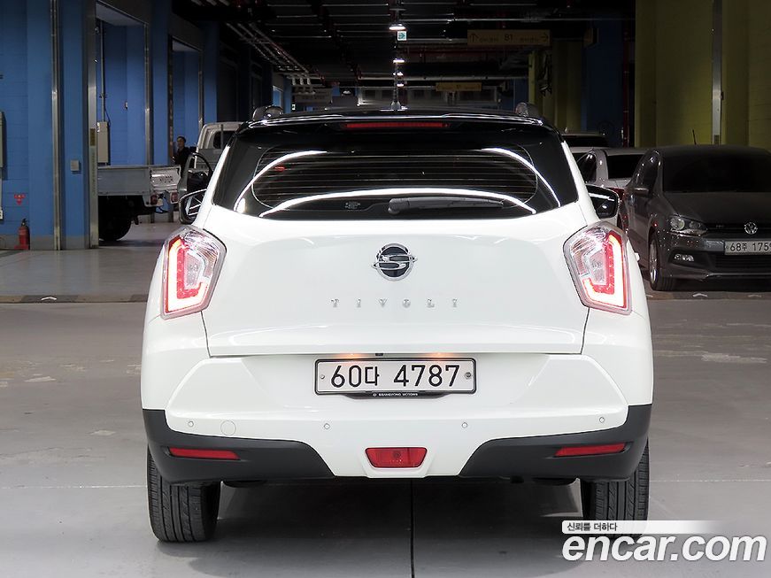 KG_Mobility_Ssangyong TIBOLI 2018