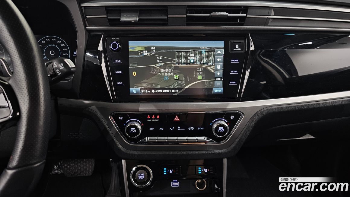 KG_Mobility_Ssangyong KORANDO 2021