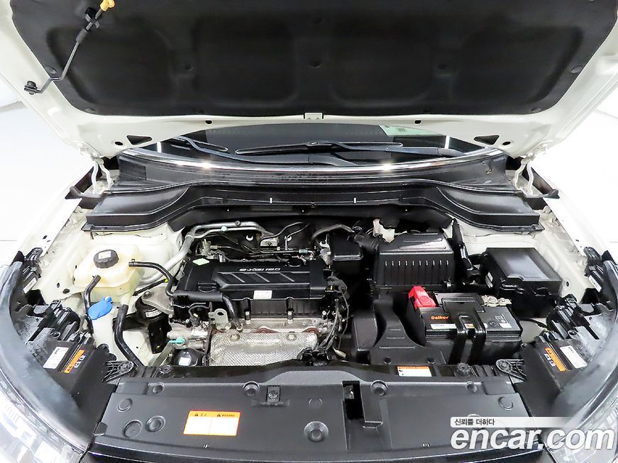 KG_Mobility_Ssangyong TIBOLI 2018