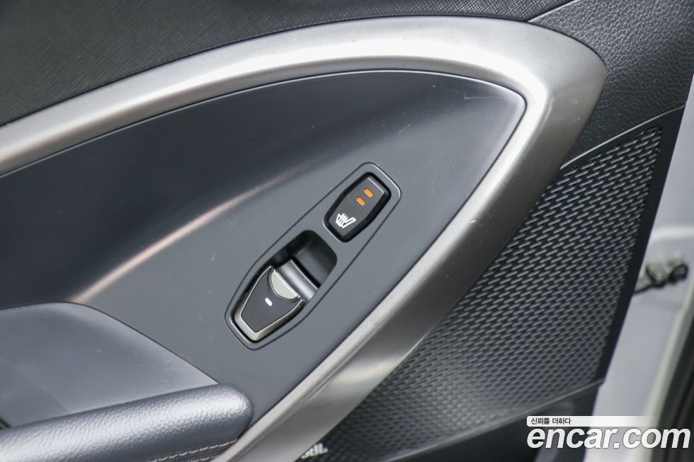 Hyundai Santafe 2016