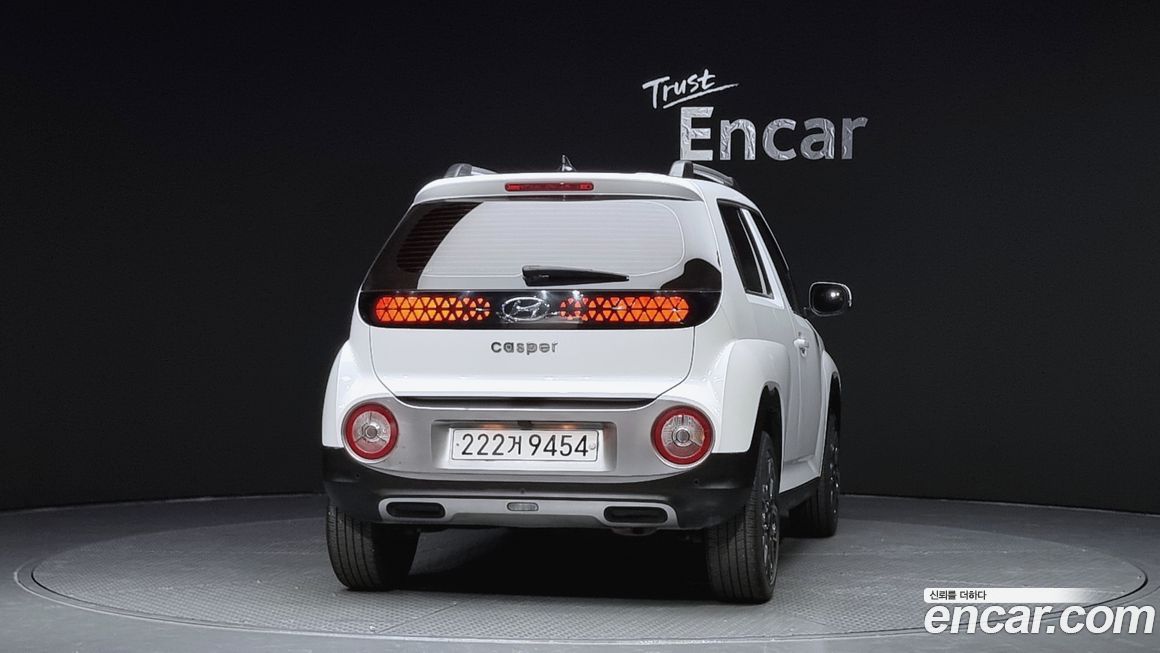 Hyundai Casper 2023