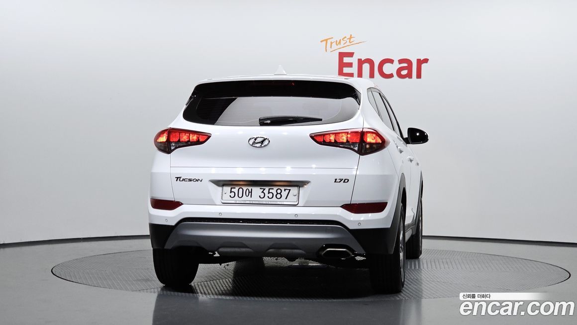 Hyundai Tucson 2018