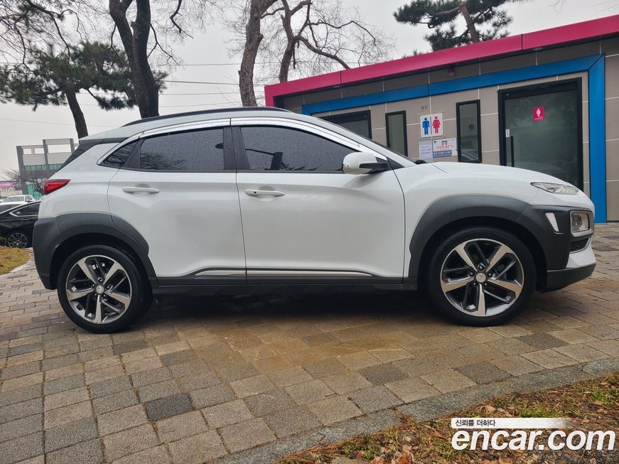 Hyundai Kona 2019
