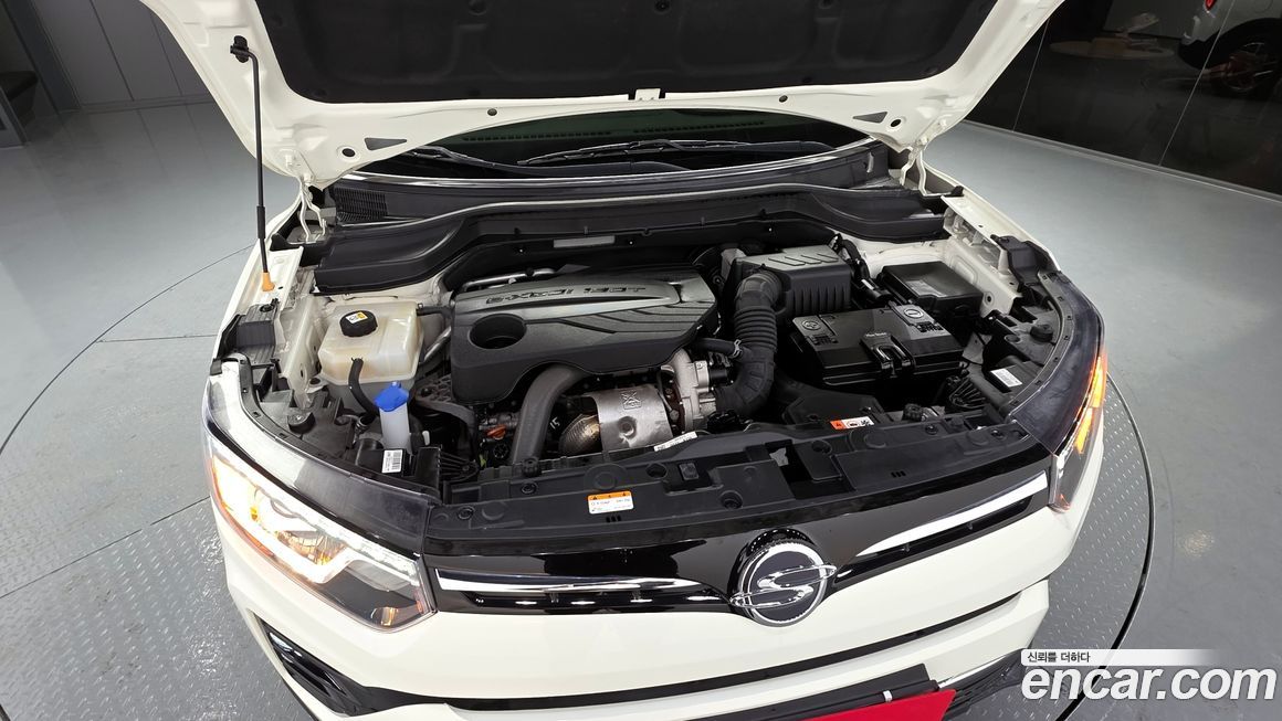 KG_Mobility_Ssangyong TIBOLI 2022