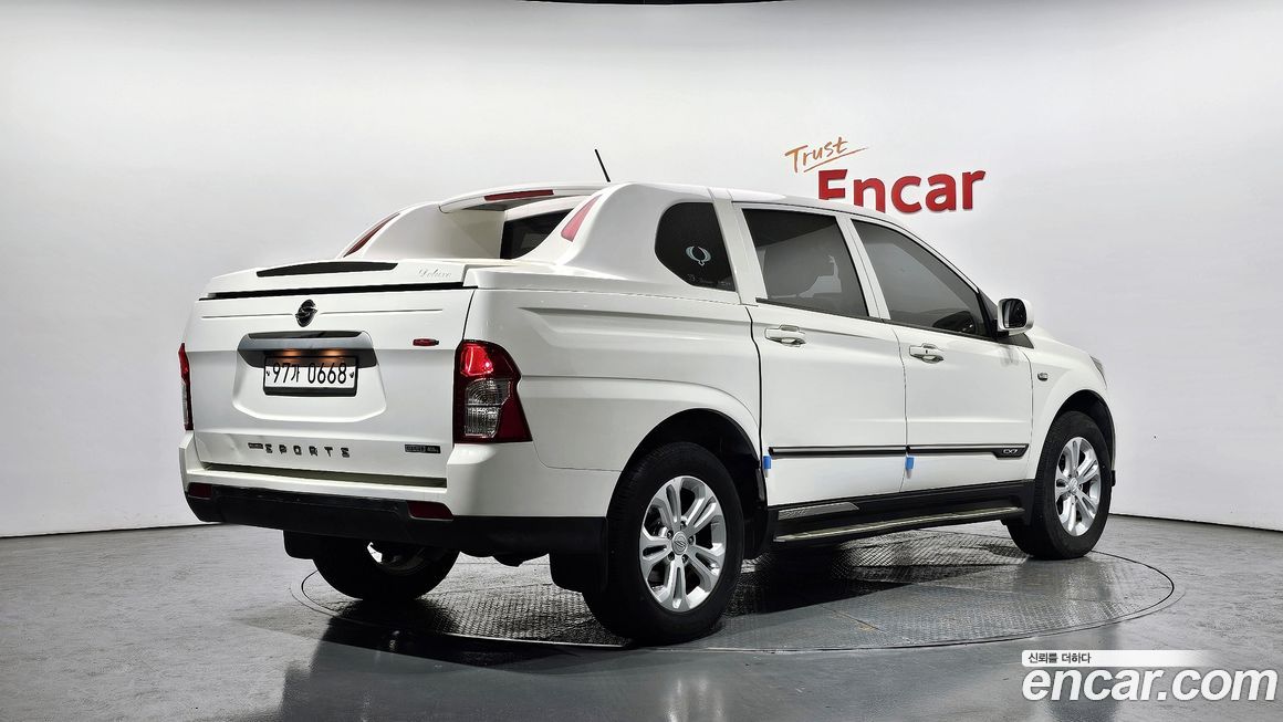 KG_Mobility_Ssangyong KORANDO 2018