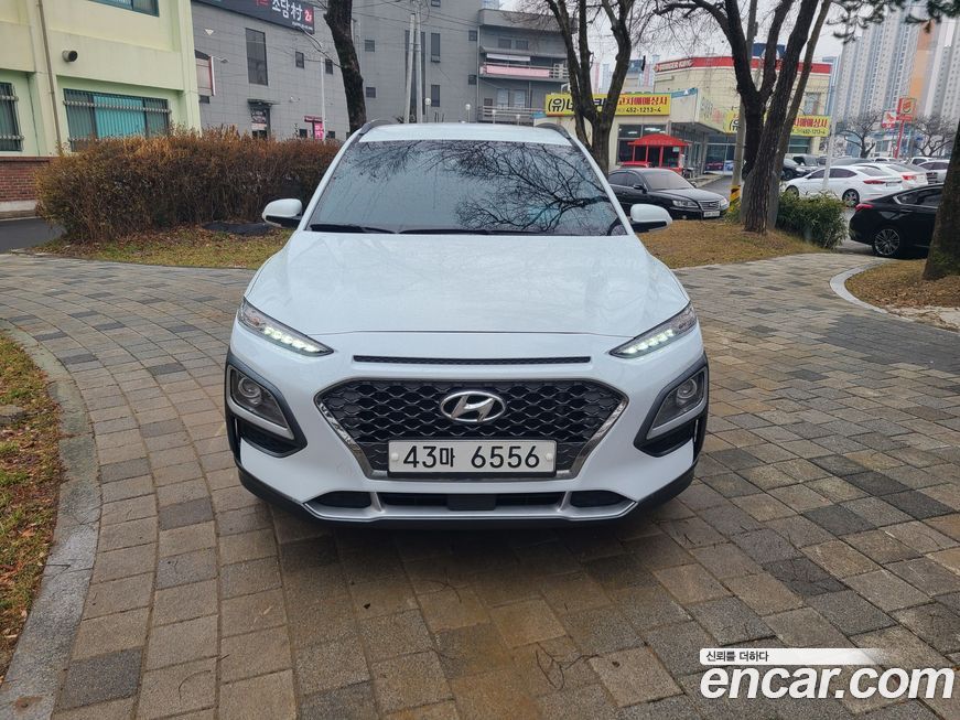 Hyundai Kona 2019