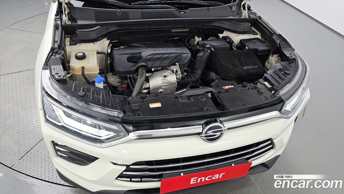 KG_Mobility_Ssangyong KORANDO 2021