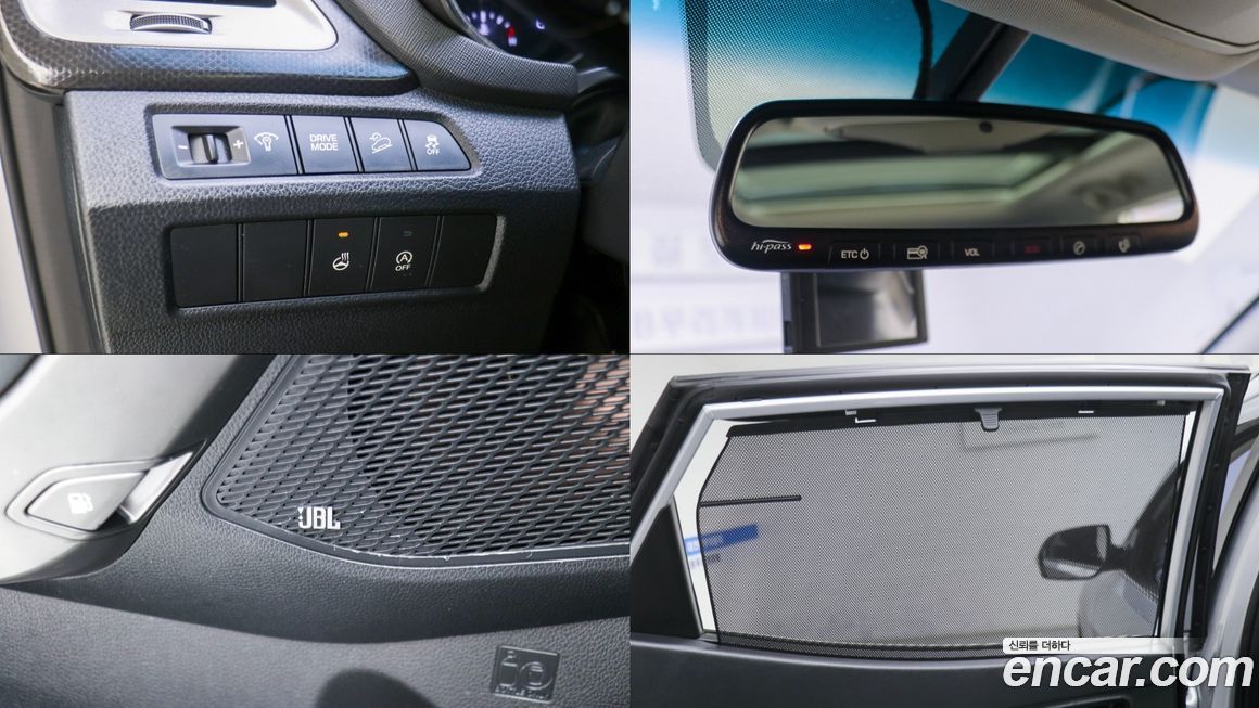 Hyundai Santafe 2016