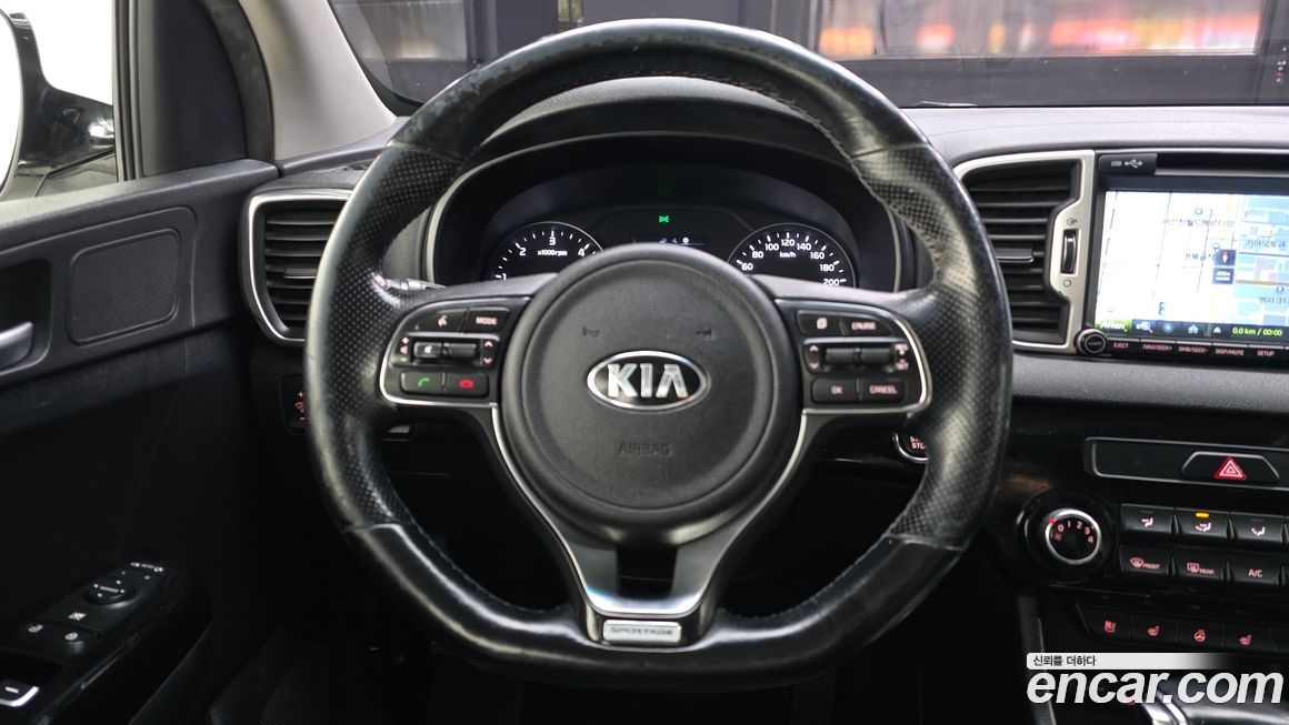 Kia Sportage 2016