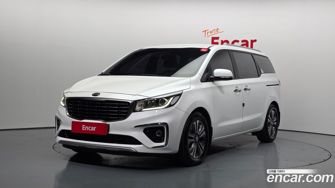 Kia Canival 2019
