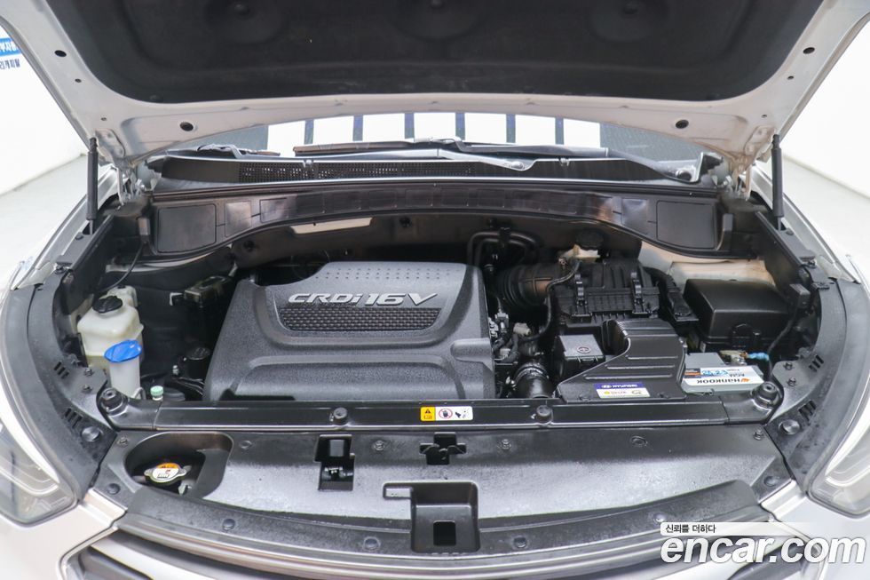 Hyundai Santafe 2016