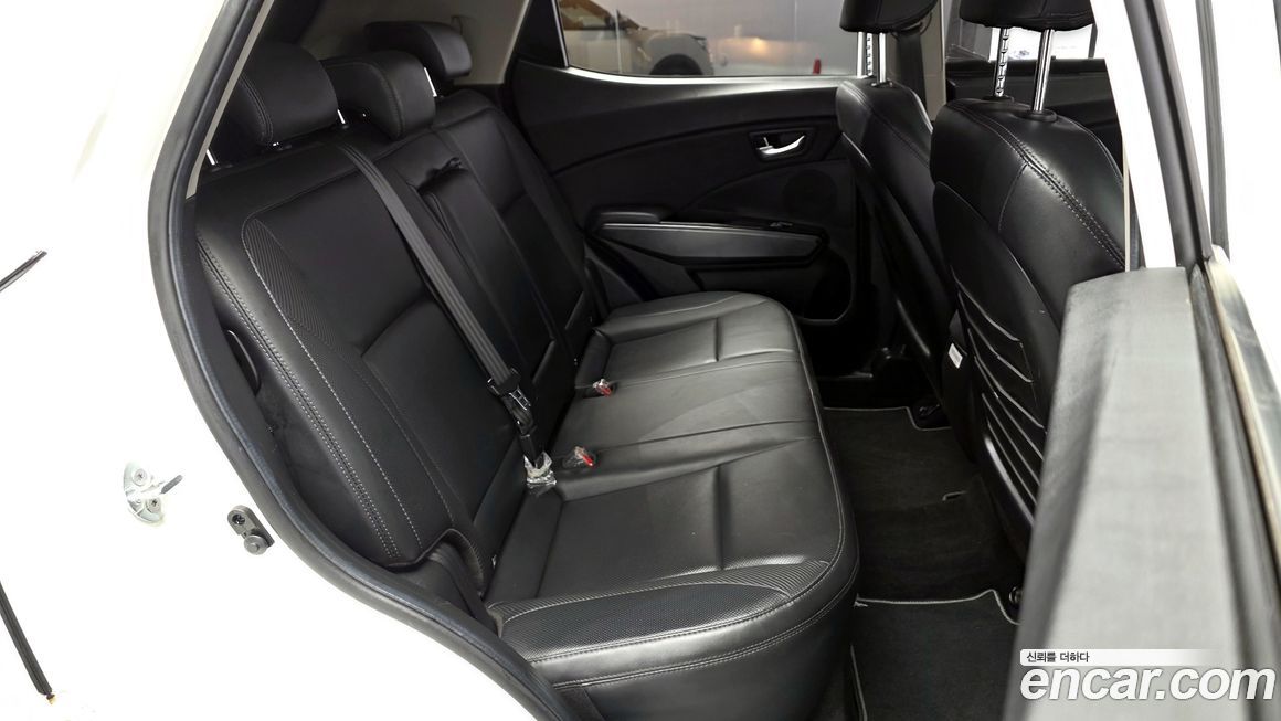 KG_Mobility_Ssangyong TIBOLI 2022