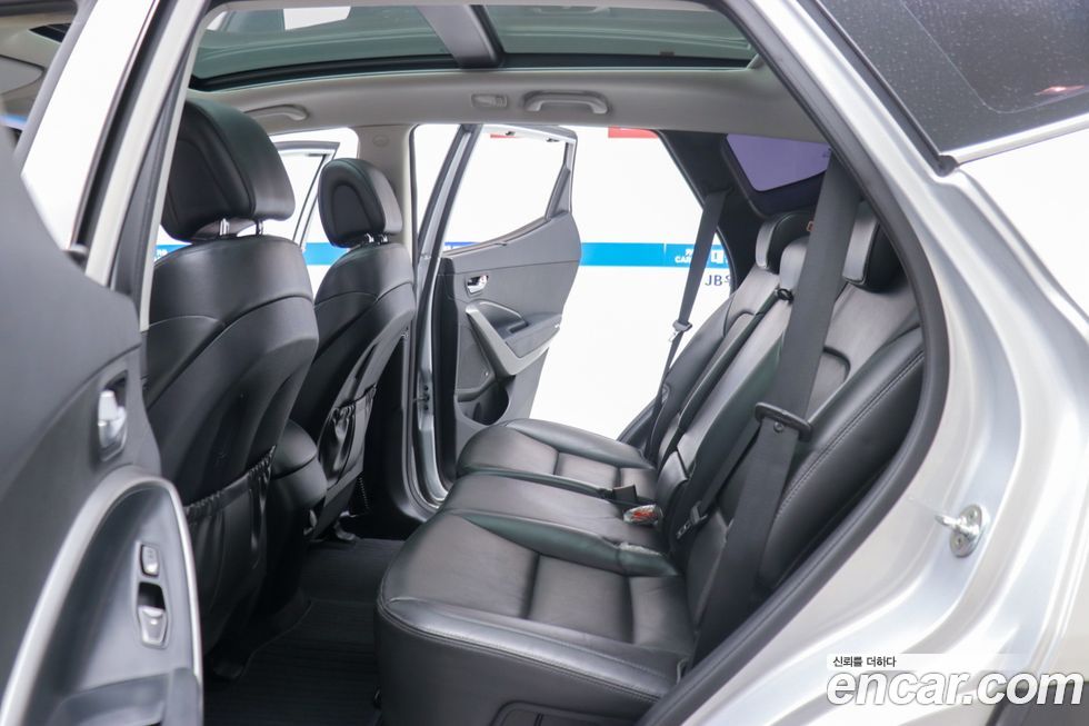 Hyundai Santafe 2016