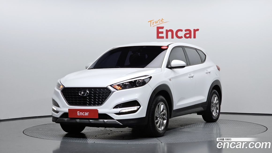 Hyundai Tucson 2018