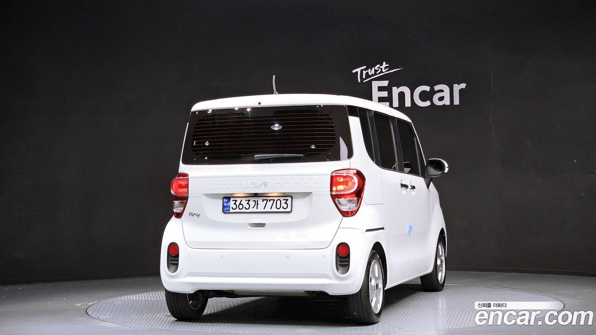Kia RAY 2022