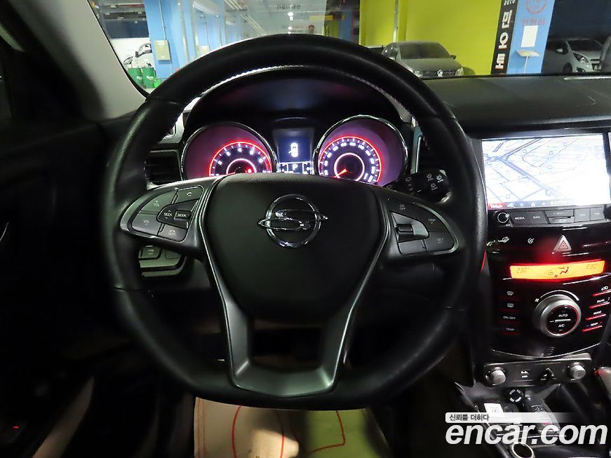 KG_Mobility_Ssangyong TIBOLI 2018