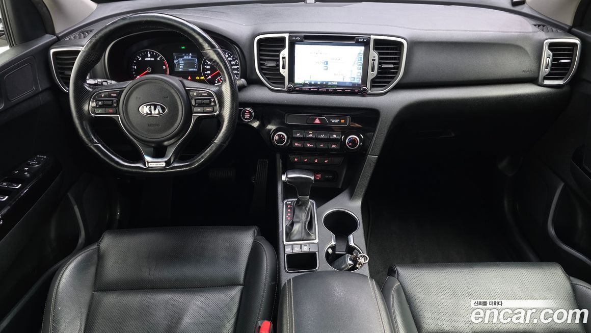 Kia Sportage 2016