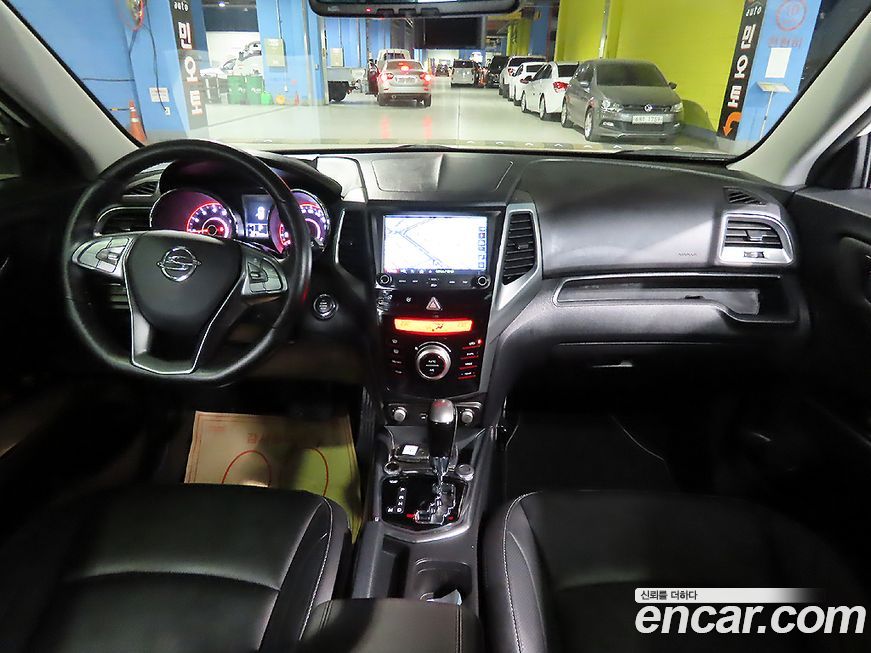 KG_Mobility_Ssangyong TIBOLI 2018