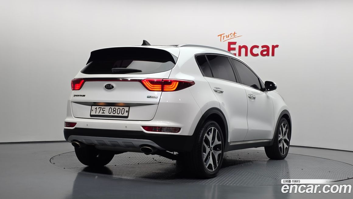 Kia Sportage 2016