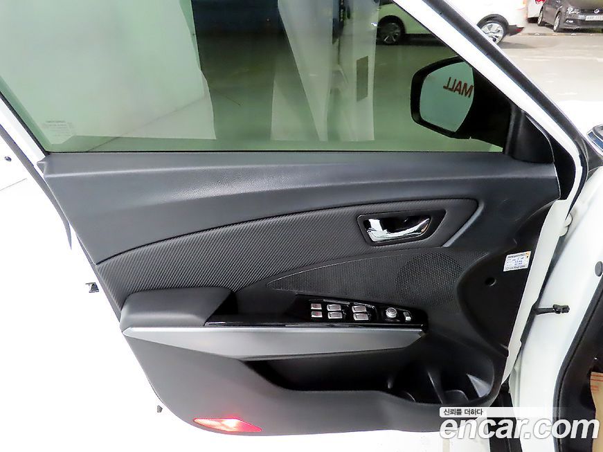 KG_Mobility_Ssangyong TIBOLI 2018