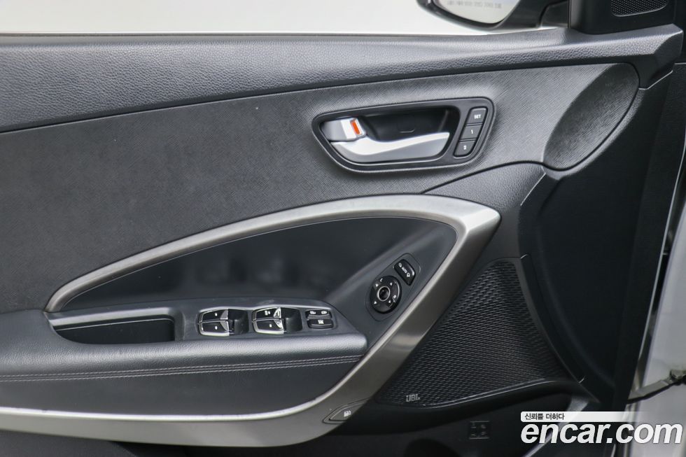 Hyundai Santafe 2016