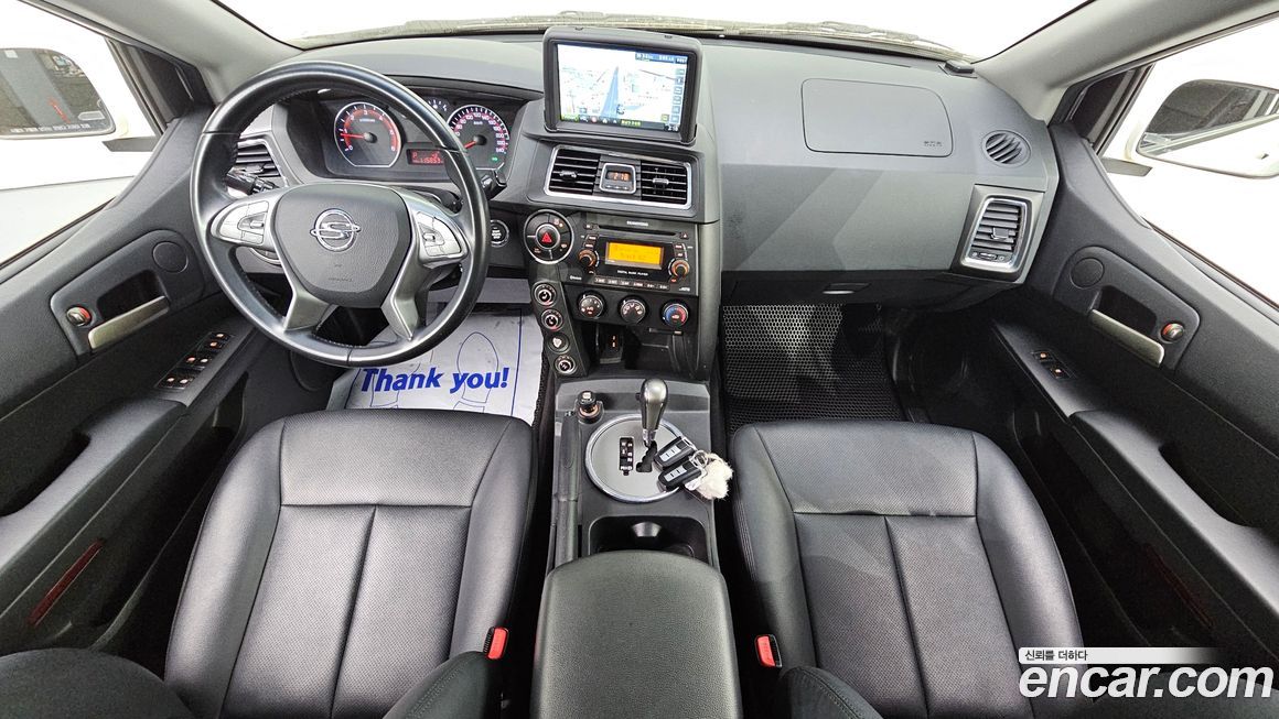 KG_Mobility_Ssangyong KORANDO 2018
