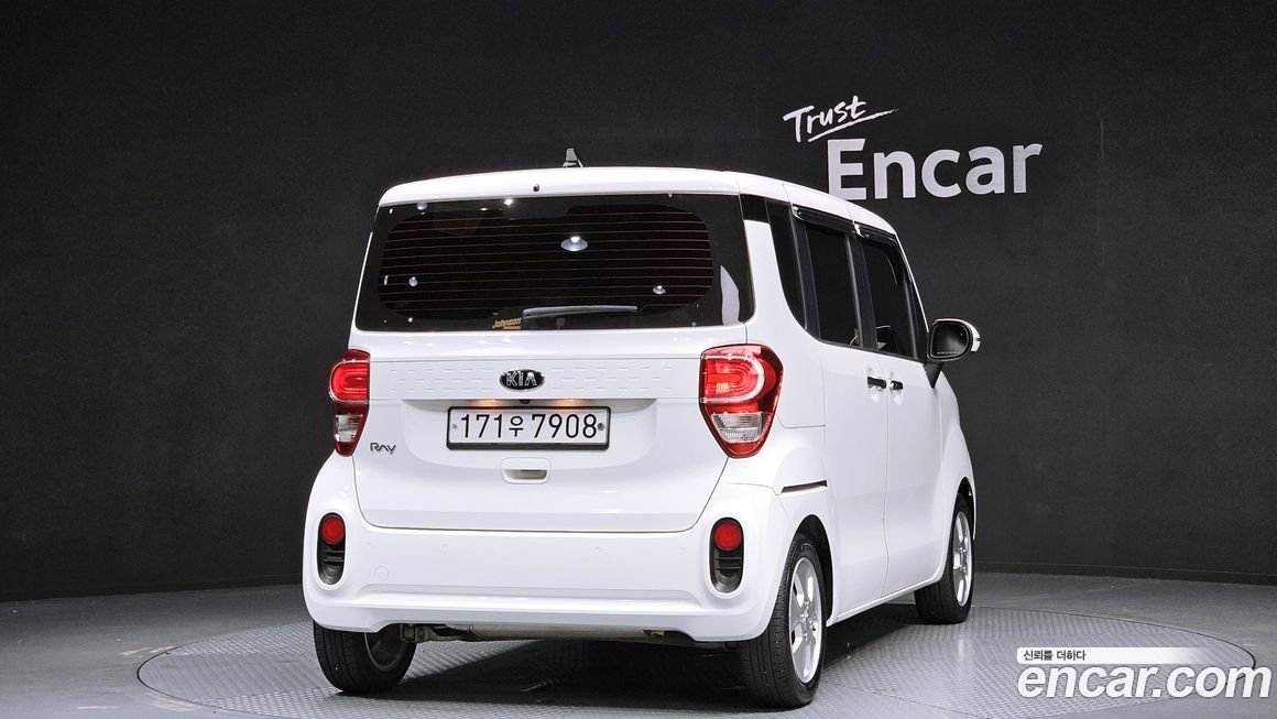 Kia RAY 2021